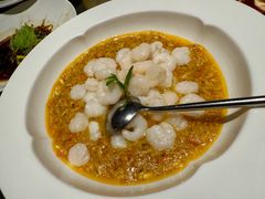 蟹粉河虾仁-望乡楼上海菜(日月光店)