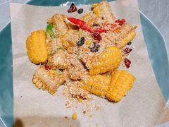 避风塘玉米-啫神·广州地标美食(北京路店)