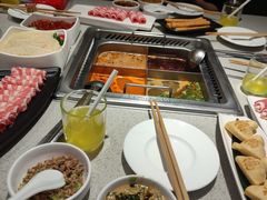 -海底捞火锅(大融城店)