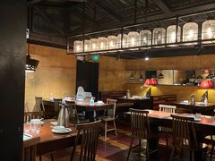 大堂-绿茶餐厅(华联万柳店)