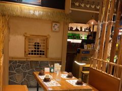 -冰川冷面·延边菜·炭烤串(观前店)