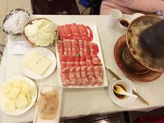 -东来顺饭庄(王府井步行街店)