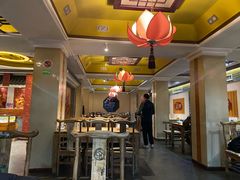 大堂-一盏明灯全素斋(殊像寺店)