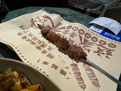 -东方亚克西餐厅(西康路店)