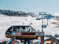 -长白山华美胜地滑雪场
