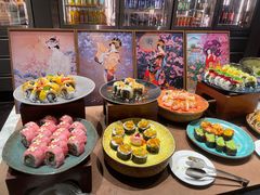 -厦门泰地万豪酒店-贡厨自助餐厅