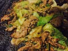 -厚味居炙子烤肉·清真(天桥南纬路店)