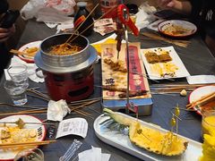 -钱锋炭缸烧烤(南湖大路总店)