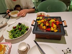 -眉州东坡·熊猫主题餐厅(枫蓝店)