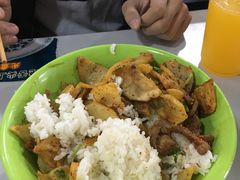 -中央民族大学-风味食堂