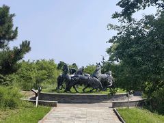 -成吉思汗庙
