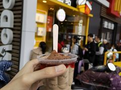 -麦当劳(杭州西湖银泰百货店)