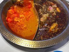 -巴邑火锅·鲜切牛肉(萧山银隆店)