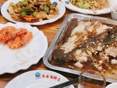 -威海海鲜王(窑头路店)