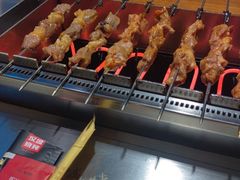 -汉城烧烤(西稍门劳动路店)