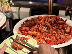 -焰江山海鲜牛排烤肉自助(锦华万达二星店)