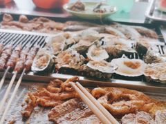 -玫瑰庄园·自助烧烤·烤全羊·团建拓展(龙泉山店)