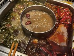 -巴奴毛肚火锅(商城路店)