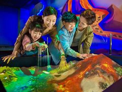 -珠海横琴国家地理探险家中心(创新方)