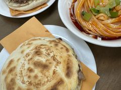 -子午路张记肉夹馍(翠华路店)
