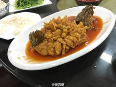 松鼠桂鱼-协和菜馆(凤凰街店)