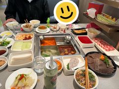 -海底捞火锅(老城根店)