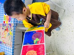 -彩翼美术馆(方庄校区)