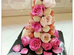 水果花树2-谷莠子花艺·气球派对·绿植造景·花艺沙龙(金光华广场店)