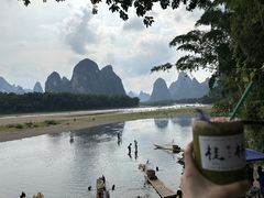 -桂林兴坪漓江
