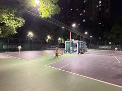 -快网网球俱乐部(徐汇爱建园店)