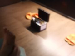 -华夏良子·足道SPA艾灸(金皇大厦店)
