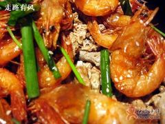 珊瑚虾-外婆家(杭州马塍店·杭帮菜名店)
