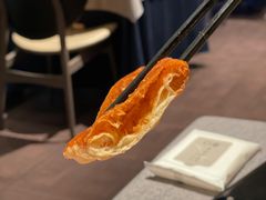 老北京糖油饼-柿合缘新京菜(国金中心商场店)