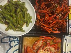 -松哥油焖大虾.小龙虾.黑鸭煲(海岸城店)