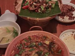 -云海肴汽锅鸡·云南小炒(天津国金汇店)