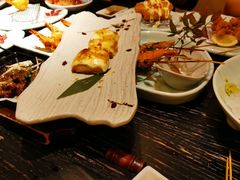芝士面包虾-万鱼亭·鹤家日本料理(南通青年中路店)