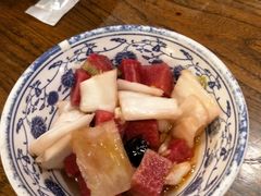 泡菜-仁和四季涮肉馆(天坛南门店)