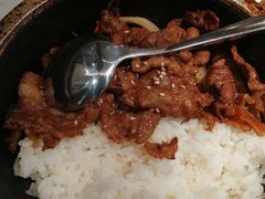 -花味烤肉·拌饭(庐阳万科店)