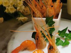 十年花雕醉沼虾-YUNHE秐合· 雅致浙宴(西溪店)