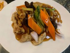 -桃园中华料理炸酱面(燕儿岛路店)