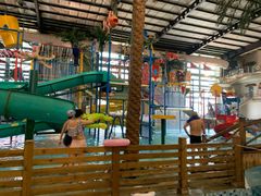 -南宫温泉水世界