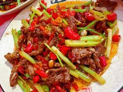 -饶品富牛魔王辣味烧菜馆(船山路总店)