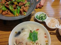 -禾珍珠家常小馆(河南博物院店)