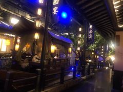 -绿茶餐厅(城西银泰城店)