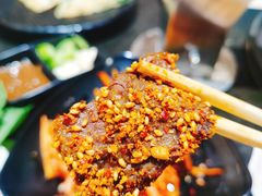 -金达莱烧烤(黎明南街店)