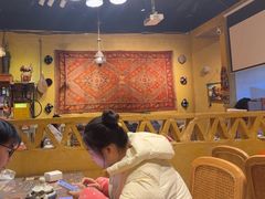 -丝路疆味新疆喀什餐厅(保利广场对面金地太阳城店)