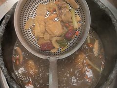 -蘑界·野生菌火锅(深业上城店)