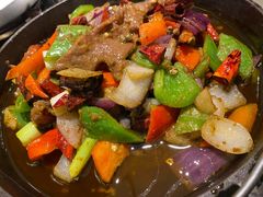 铁锅牛肉-外婆味道·云南菜大当家(关上店)