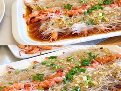 粉丝基围虾-华盛丰温州大排档(东三环南路店)