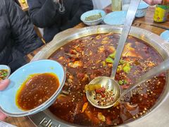 -云溪河冷锅鱼(成都玉林小吃街店)